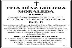 Tita Díaz-Guerra Moraleda